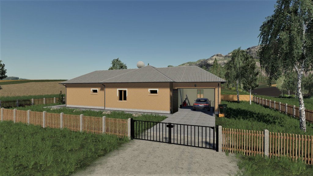 LS19,Maps & Gebäude,Gebäude (Deco),,House Pack