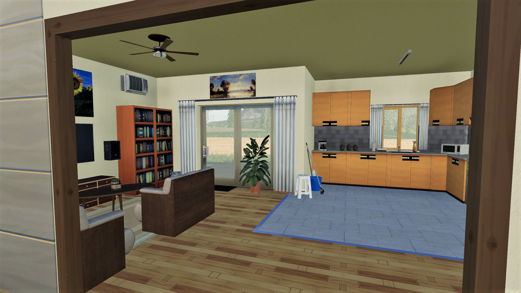 LS19,Maps & Gebäude,Gebäude (Deco),,House Pack