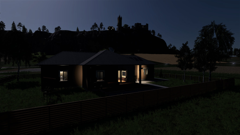 LS19,Maps & Gebäude,Gebäude (Deco),,House Pack