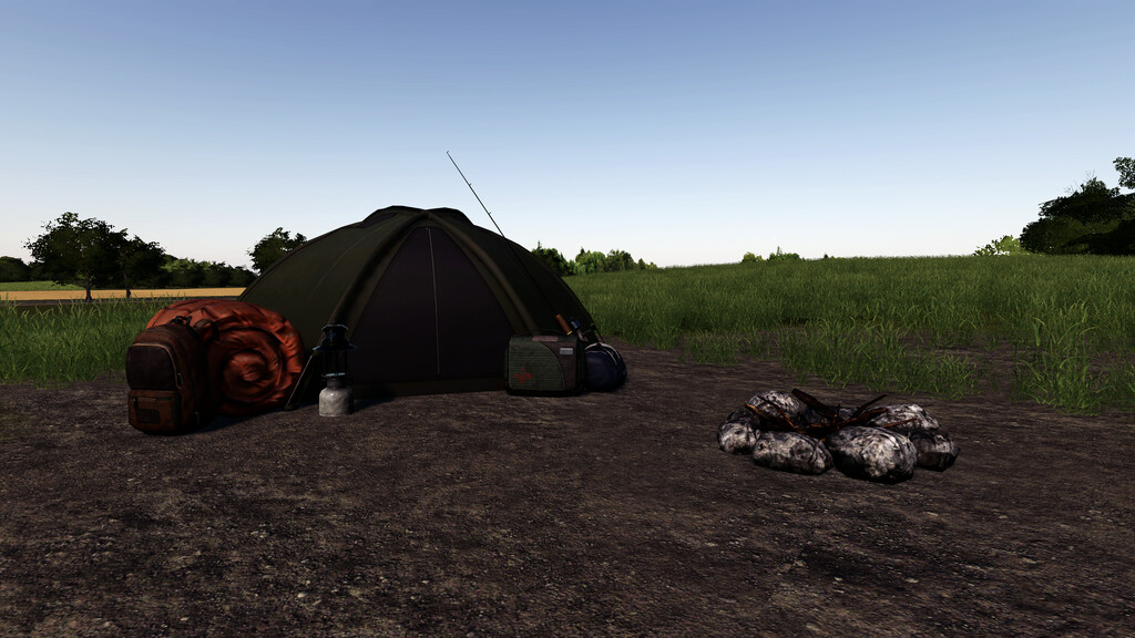 landwirtschafts farming simulator ls fs 19 ls19 fs19 2019 ls2019 fs2019 mods free download farm sim 82's Outdoors Camping-Platz 1.0.0.0