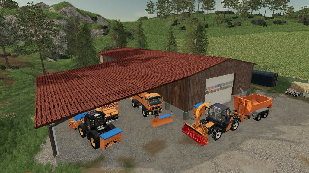 landwirtschafts farming simulator ls fs 19 ls19 fs19 2019 ls2019 fs2019 mods free download farm sim Architecture Modell 1.1.0.0