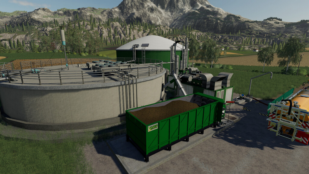 landwirtschafts farming simulator ls fs 19 ls19 fs19 2019 ls2019 fs2019 mods free download farm sim BGA 200KW 1.2.0.0