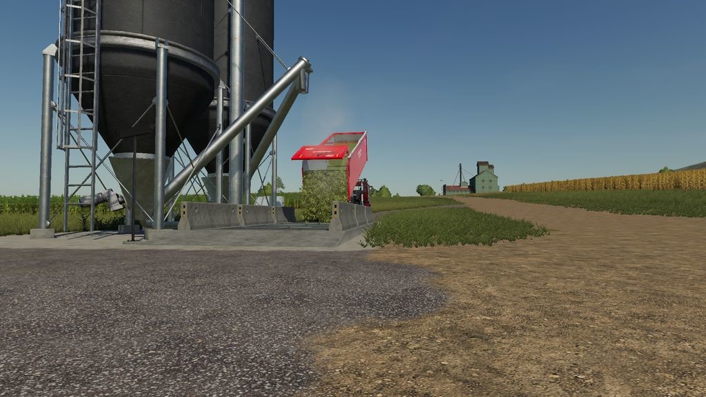 LS19,Maps & Gebäude,Gebäude mit Funktion,,Fermentieren Silo T800