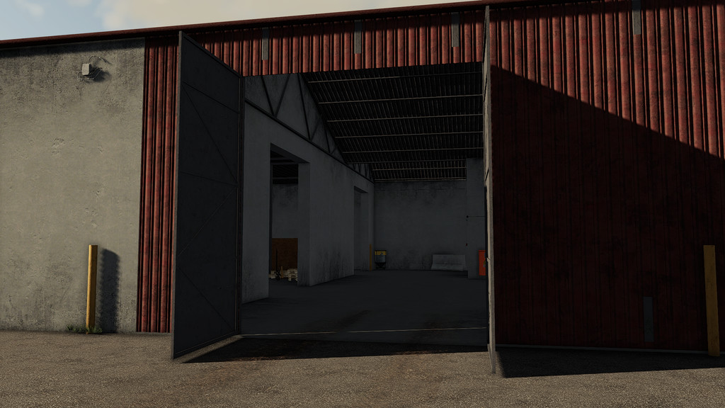 LS19,Maps & Gebäude,Gebäude mit Funktion,,Grain Storage