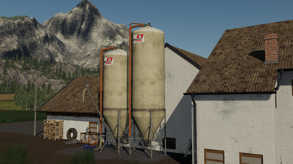 LS19,Maps & Gebäude,Gebäude mit Funktion,,Hedemann Aussensilo Typ A