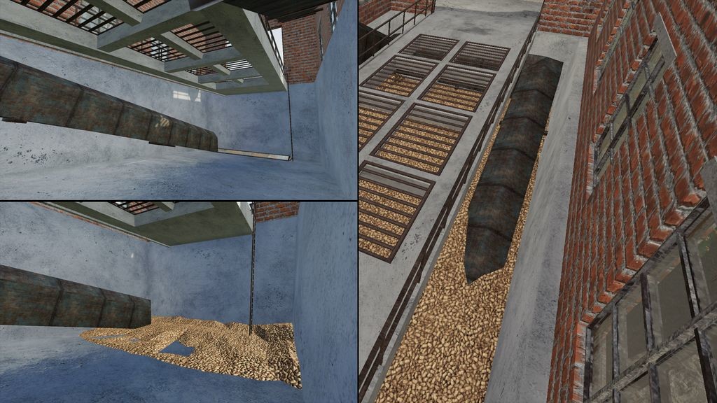 LS19,Maps & Gebäude,Gebäude mit Funktion,,In Ground Storage