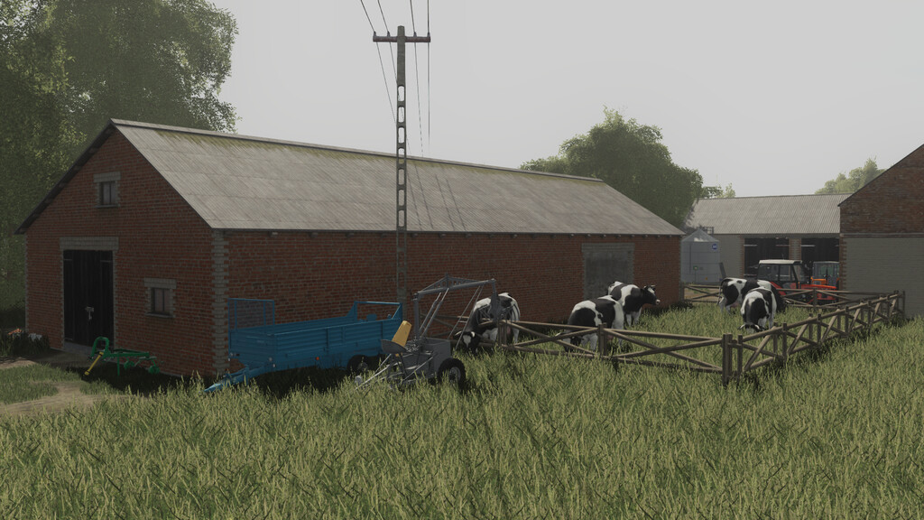 landwirtschafts farming simulator ls fs 19 ls19 fs19 2019 ls2019 fs2019 mods free download farm sim Kuhstall 1.0.0.0