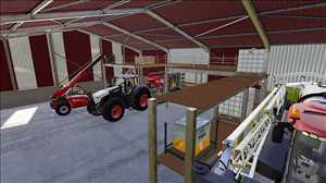 landwirtschafts farming simulator ls fs 19 ls19 fs19 2019 ls2019 fs2019 mods free download farm sim Unterstände mit Umbaufunktion 1.0.0.1