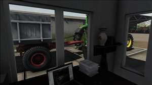 landwirtschafts farming simulator ls fs 19 ls19 fs19 2019 ls2019 fs2019 mods free download farm sim Weight Station Decoration 1.0.0.1