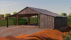 landwirtschafts farming simulator ls fs 19 ls19 fs19 2019 ls2019 fs2019 mods free download farm sim Alter Holzschuppen 1.0.0.0