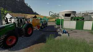 landwirtschafts farming simulator ls fs 19 ls19 fs19 2019 ls2019 fs2019 mods free download farm sim BGA 200KW 1.2.0.0