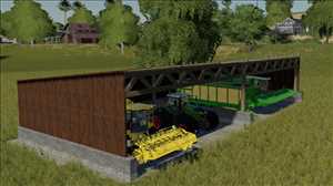 landwirtschafts farming simulator ls fs 19 ls19 fs19 2019 ls2019 fs2019 mods free download farm sim FB Scheune 1.1.0.0