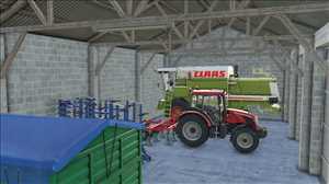 landwirtschafts farming simulator ls fs 19 ls19 fs19 2019 ls2019 fs2019 mods free download farm sim Garage 21 x 10 Meters 1.0.0.0