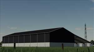 landwirtschafts farming simulator ls fs 19 ls19 fs19 2019 ls2019 fs2019 mods free download farm sim Getreide- Und Maschinenhalle 1.1.0.0