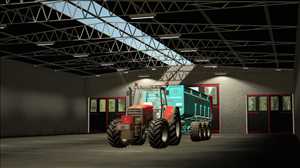 landwirtschafts farming simulator ls fs 19 ls19 fs19 2019 ls2019 fs2019 mods free download farm sim Getreidelager oder Maschinengarage 1.0.0.0