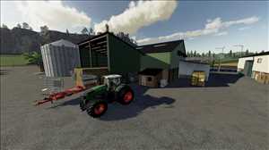 landwirtschafts farming simulator ls fs 19 ls19 fs19 2019 ls2019 fs2019 mods free download farm sim Große Lagereinrichtung 1.0.0.0