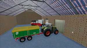 landwirtschafts farming simulator ls fs 19 ls19 fs19 2019 ls2019 fs2019 mods free download farm sim Großer Maschinenschuppen 1.0.0.0