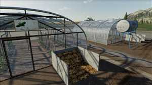 landwirtschafts farming simulator ls fs 19 ls19 fs19 2019 ls2019 fs2019 mods free download farm sim Gurken-Gewächshaus 1.0.0.0