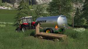 landwirtschafts farming simulator ls fs 19 ls19 fs19 2019 ls2019 fs2019 mods free download farm sim Holzbrunnen 1.0.0.0