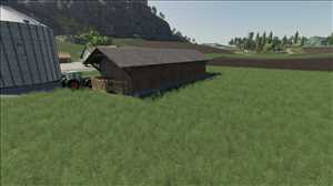 landwirtschafts farming simulator ls fs 19 ls19 fs19 2019 ls2019 fs2019 mods free download farm sim Holzschuppen 1.0.0.0