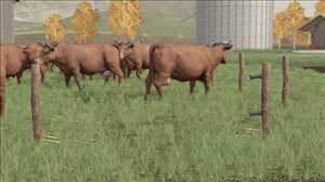 landwirtschafts farming simulator ls fs 19 ls19 fs19 2019 ls2019 fs2019 mods free download farm sim Holztore Und Zäune 1.0.0.1