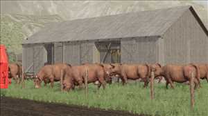 landwirtschafts farming simulator ls fs 19 ls19 fs19 2019 ls2019 fs2019 mods free download farm sim Holztore Und Zäune 1.0.0.1
