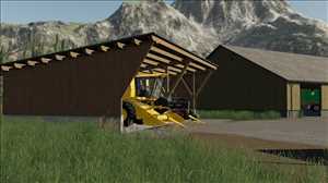 landwirtschafts farming simulator ls fs 19 ls19 fs19 2019 ls2019 fs2019 mods free download farm sim Holzunterstand 1.0.0.0