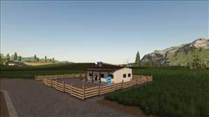 landwirtschafts farming simulator ls fs 19 ls19 fs19 2019 ls2019 fs2019 mods free download farm sim Jatobá-Haus 1.0.0.0