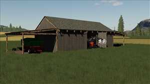 landwirtschafts farming simulator ls fs 19 ls19 fs19 2019 ls2019 fs2019 mods free download farm sim Kuhstall 1.0.0.0