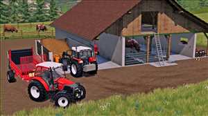 landwirtschafts farming simulator ls fs 19 ls19 fs19 2019 ls2019 fs2019 mods free download farm sim Kuhweide 1.1.0.0