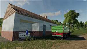 landwirtschafts farming simulator ls fs 19 ls19 fs19 2019 ls2019 fs2019 mods free download farm sim Kärcher Waschhaus 1.0.0.0