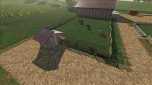 landwirtschafts farming simulator ls fs 19 ls19 fs19 2019 ls2019 fs2019 mods free download farm sim LS09 Tiergehege Für Pferde 1.0.0.0