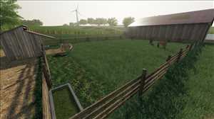 landwirtschafts farming simulator ls fs 19 ls19 fs19 2019 ls2019 fs2019 mods free download farm sim LS09 Tiergehege Für Pferde 1.0.0.0