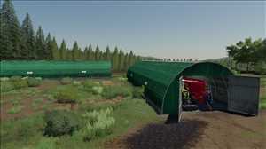 landwirtschafts farming simulator ls fs 19 ls19 fs19 2019 ls2019 fs2019 mods free download farm sim Lagertunnel EasySheds 1.0.0.0