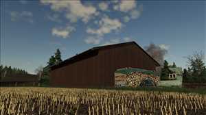 landwirtschafts farming simulator ls fs 19 ls19 fs19 2019 ls2019 fs2019 mods free download farm sim Maschinenhalle 1.1.0.0