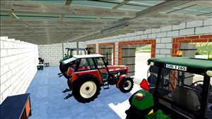 landwirtschafts farming simulator ls fs 19 ls19 fs19 2019 ls2019 fs2019 mods free download farm sim Mittlere Und Kleine Garage 1.1.0.0