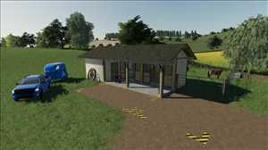 landwirtschafts farming simulator ls fs 19 ls19 fs19 2019 ls2019 fs2019 mods free download farm sim Pferdezucht 1.1.0.0