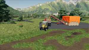landwirtschafts farming simulator ls fs 19 ls19 fs19 2019 ls2019 fs2019 mods free download farm sim Pionier Silo 1.0.0.0