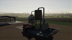 landwirtschafts farming simulator ls fs 19 ls19 fs19 2019 ls2019 fs2019 mods free download farm sim Platzierbares Lagersilo 3.0.0.0