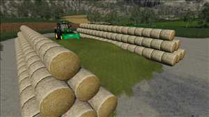 landwirtschafts farming simulator ls fs 19 ls19 fs19 2019 ls2019 fs2019 mods free download farm sim Rundballen Bunkersilo 1.1.0.0