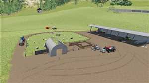 landwirtschafts farming simulator ls fs 19 ls19 fs19 2019 ls2019 fs2019 mods free download farm sim Schafkoppel Mit Tunnelunterstand 1.1.0.0
