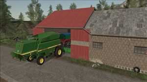 landwirtschafts farming simulator ls fs 19 ls19 fs19 2019 ls2019 fs2019 mods free download farm sim Schafstall 1.0.0.0