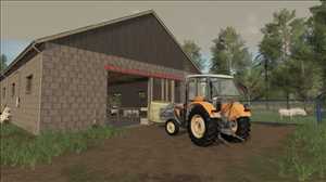 landwirtschafts farming simulator ls fs 19 ls19 fs19 2019 ls2019 fs2019 mods free download farm sim Schafstall 1.0.0.0