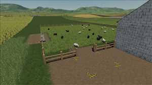 landwirtschafts farming simulator ls fs 19 ls19 fs19 2019 ls2019 fs2019 mods free download farm sim Schafweide Groß 1.0.0.0
