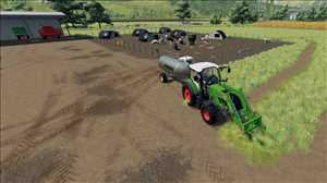 landwirtschafts farming simulator ls fs 19 ls19 fs19 2019 ls2019 fs2019 mods free download farm sim Schweinefeld Mit Schweinestall 1.0.0.0