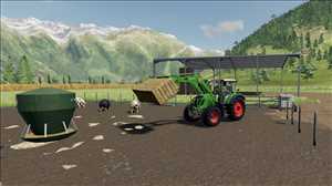 landwirtschafts farming simulator ls fs 19 ls19 fs19 2019 ls2019 fs2019 mods free download farm sim Schweinefeld Mit Schweinestall 1.0.0.0