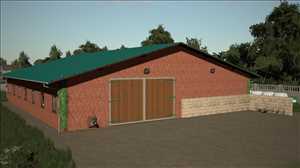landwirtschafts farming simulator ls fs 19 ls19 fs19 2019 ls2019 fs2019 mods free download farm sim Schweinestall aus Backsteinen 1.0.0.0