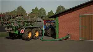 landwirtschafts farming simulator ls fs 19 ls19 fs19 2019 ls2019 fs2019 mods free download farm sim Schweinestall aus Backsteinen 1.0.0.0