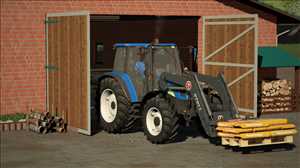 landwirtschafts farming simulator ls fs 19 ls19 fs19 2019 ls2019 fs2019 mods free download farm sim Schweinestall aus Backsteinen 1.0.0.0