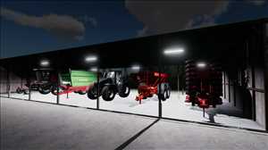 landwirtschafts farming simulator ls fs 19 ls19 fs19 2019 ls2019 fs2019 mods free download farm sim Shed Solar Panels Paket 1.1.0.0